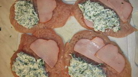 Рецепт ароматных шницелей