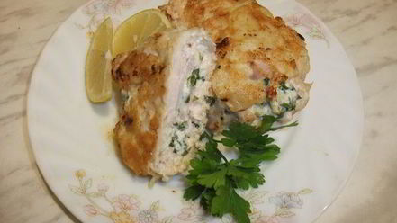 Рецепт ароматных шницелей