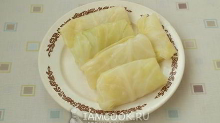 Рецепт капустного шницеля