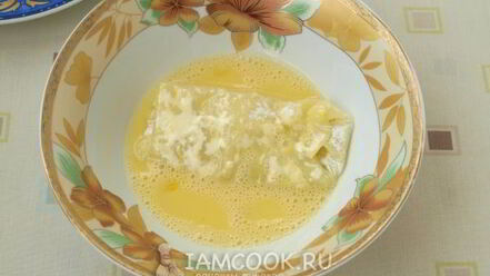 Рецепт капустного шницеля