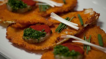 Рецепт Капустных шницелей