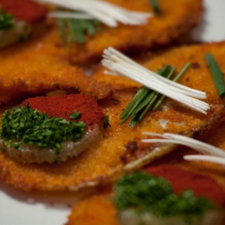 Рецепт Капустных шницелей