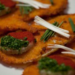 Рецепт Капустных шницелей