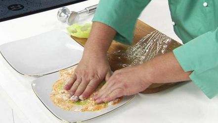 Рецепт капустных шницелей