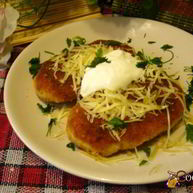 Рецепт Картофельного шницеля