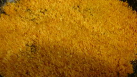 Рецепт картофельного шницеля