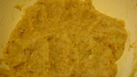 Рецепт картофельного шницеля