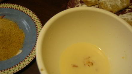 Рецепт картофельного шницеля