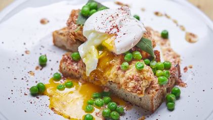 Рецепт Куриного шницеля