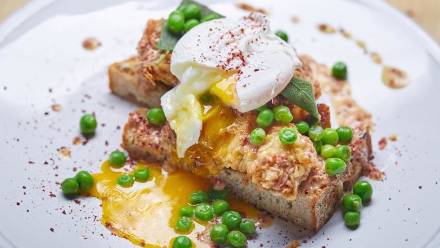 Рецепт куриного шницеля