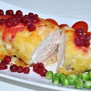 Рецепт Куриных шницелей по-министерски