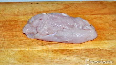 Рецепт куриных шницелей по-министерски