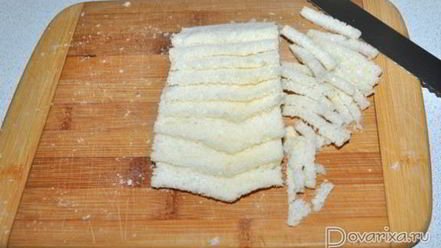 Рецепт куриных шницелей по-министерски