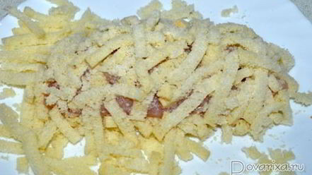 Рецепт куриных шницелей по-министерски