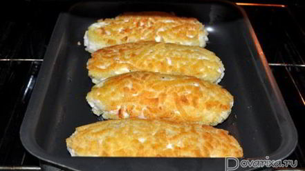 Рецепт куриных шницелей по-министерски