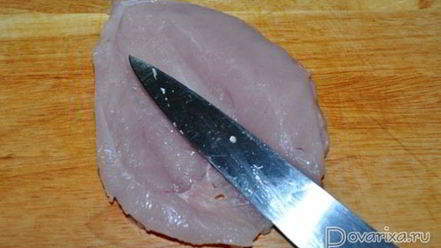 Рецепт куриных шницелей по-министерски