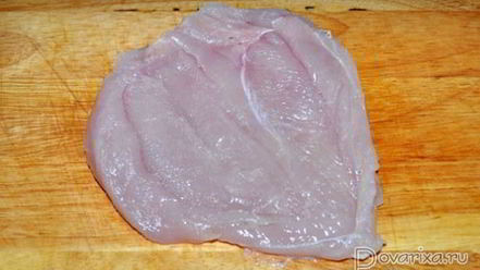 Рецепт куриных шницелей по-министерски