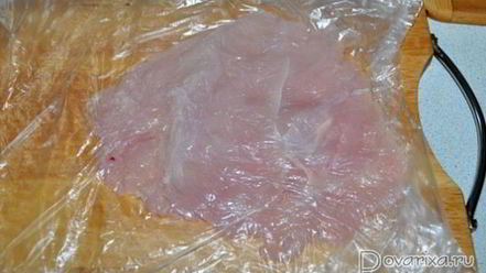 Рецепт куриных шницелей по-министерски