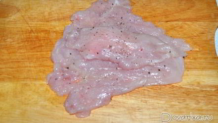 Рецепт куриных шницелей по-министерски