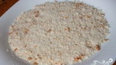 Рецепт куриных шницелей с пармезаном