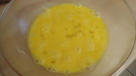 Рецепт миндального шницеля амаретто с острым вишневым соусом