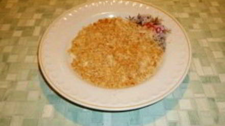 Рецепт немецкого шницеля