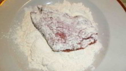 Рецепт немецкого шницеля