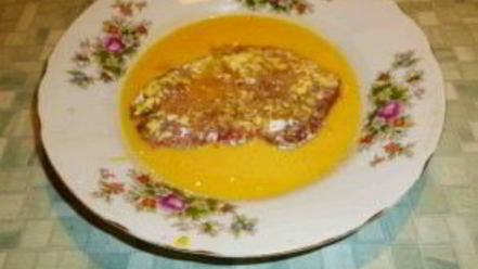 Рецепт немецкого шницеля