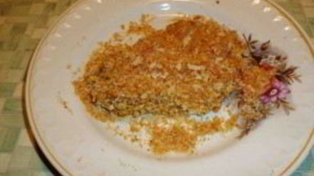 Рецепт немецкого шницеля