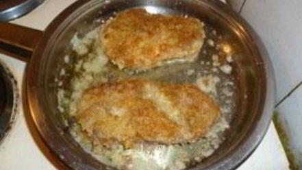 Рецепт немецкого шницеля