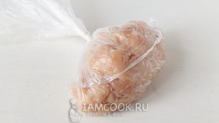 Рецепт шницеля из фарша