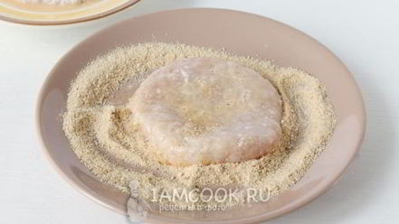 Рецепт шницеля из фарша