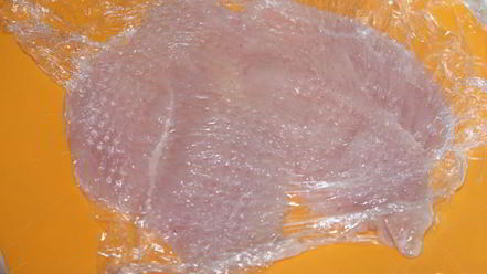 Рецепт шницеля из куриной грудки кордон блю