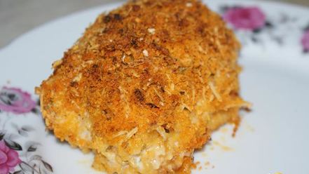 Рецепт шницеля из куриной грудки кордон блю