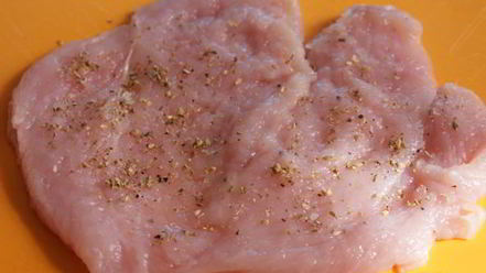 Рецепт шницеля из куриной грудки кордон блю