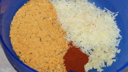 Рецепт шницеля из куриной грудки кордон блю