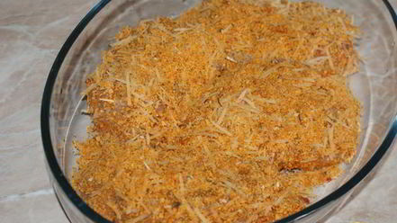 Рецепт шницеля из куриной грудки кордон блю