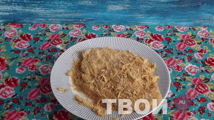 Рецепт шницеля из куриной грудки в лимонно-чесночной панировке