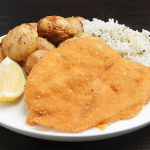 Рецепт Шницеля из курицы