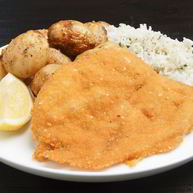 Рецепт Шницеля из курицы