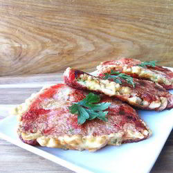 Рецепт Шницеля из сладкого перца