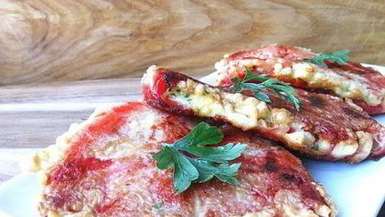 Рецепт Шницеля из сладкого перца