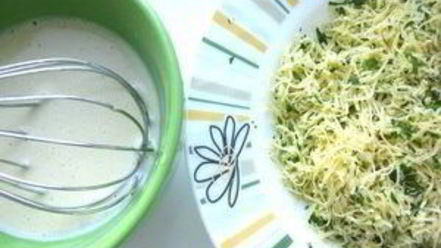 Рецепт шницеля из сладкого перца