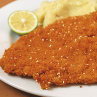 Рецепт Шницеля из свинины дома