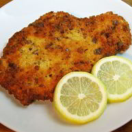 Рецепт Шницеля из свинины