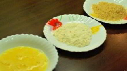 Рецепт шницеля из телятины