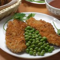 Рецепт Шницеля из вымени