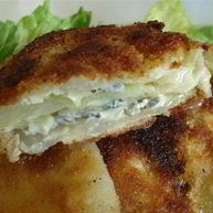 Рецепт Шницеля капустного с сыром