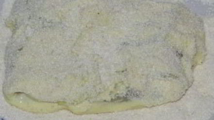 Рецепт шницеля капустного с сыром