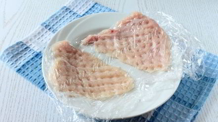 Рецепт шницеля куриного